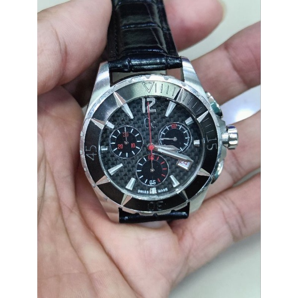 Jual guess colection gc Ori unisex 30008m chronograph Bekas pakai ...