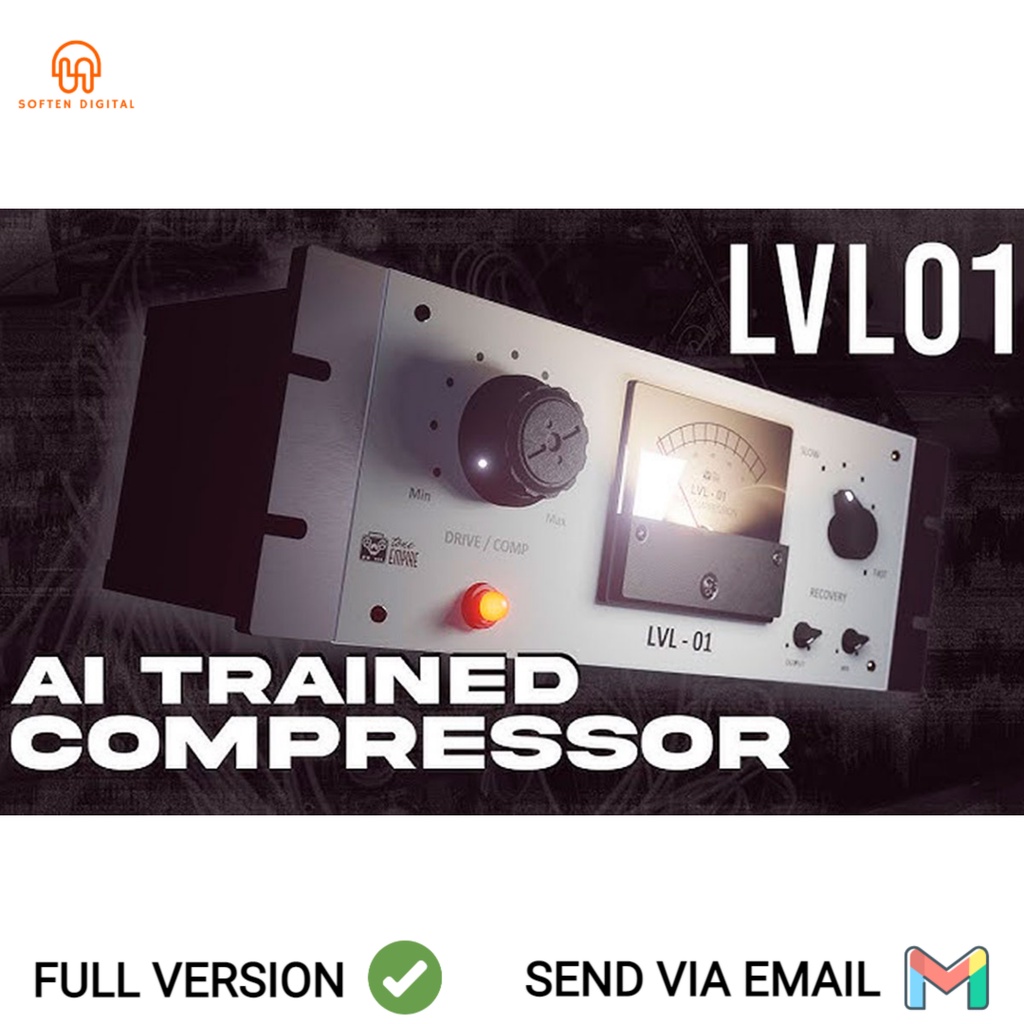 Jual Tone Empire LVL VST Plugin emulation of a customized analog gates ...