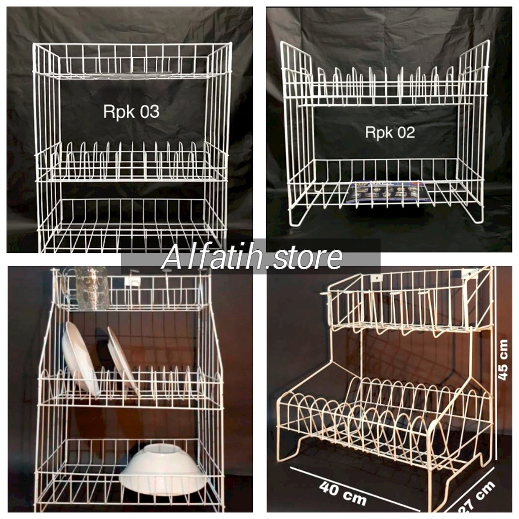 Jual Rack Terlengkap & Harga Terbaru Juni 2026 | Shopee Indonesia