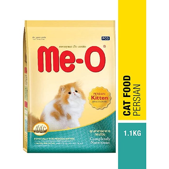 Jual Me-O DRY Cat Food FRESH PACK Adult 1.2kg & Kitten 1.1kg All Varian ...