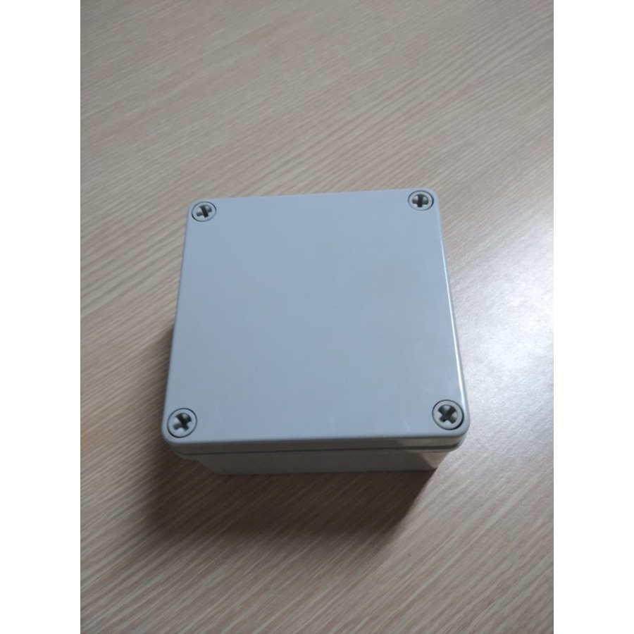Jual Junction box /TIBOX ABS 125 x 125 x 100 mm | Shopee Indonesia