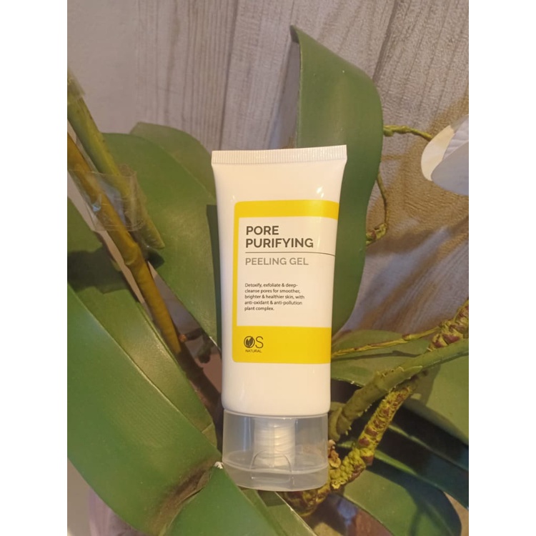 Jual Pore Purifying Peeling Gel Larissa Mengangkat Sel Kulit Mati