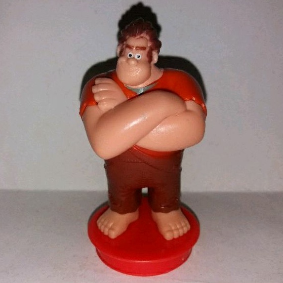 Jual Figure Statue WRECK IT RALPH (RALPH BREAKS THE INTERNET) Original ...