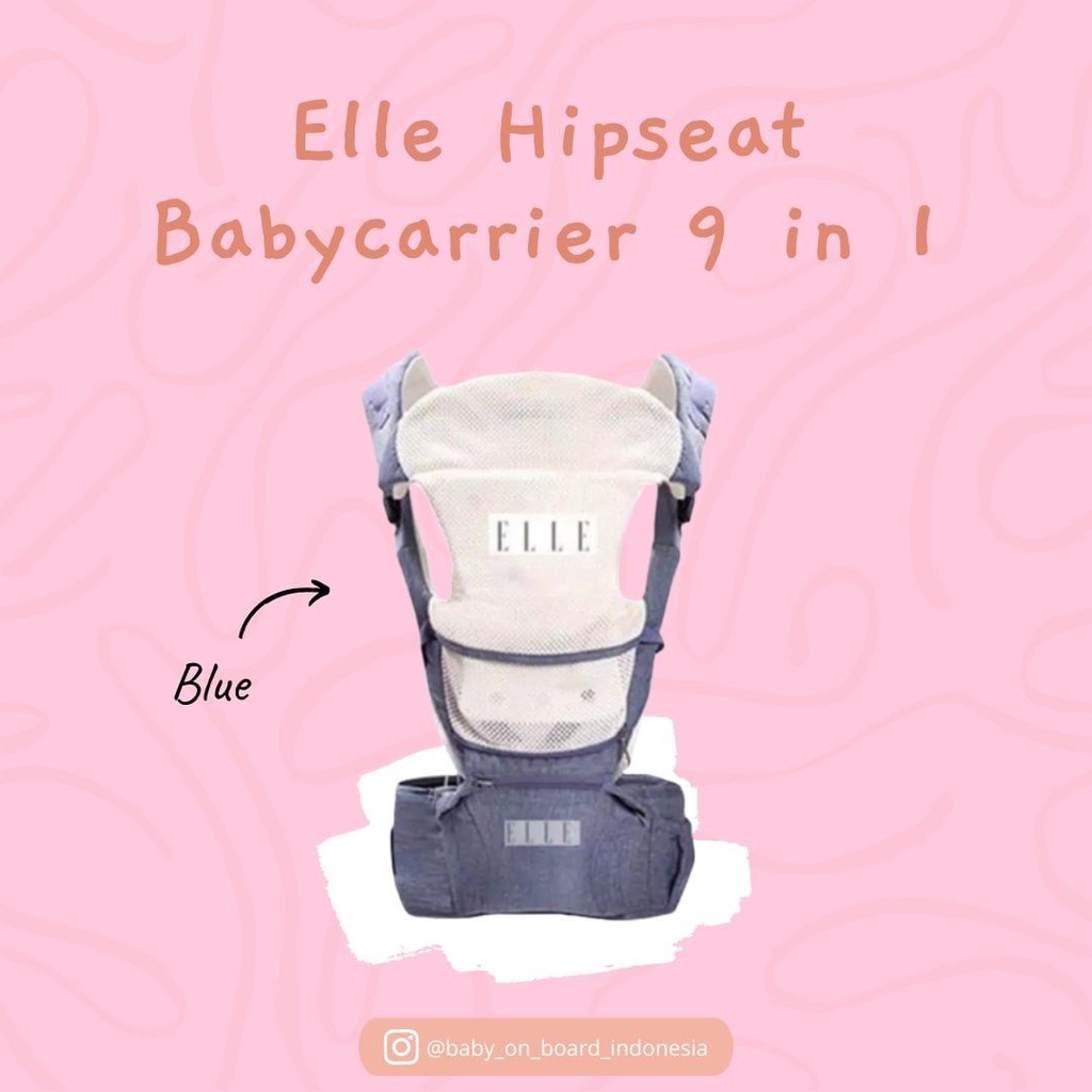 Hipseat elle clearance