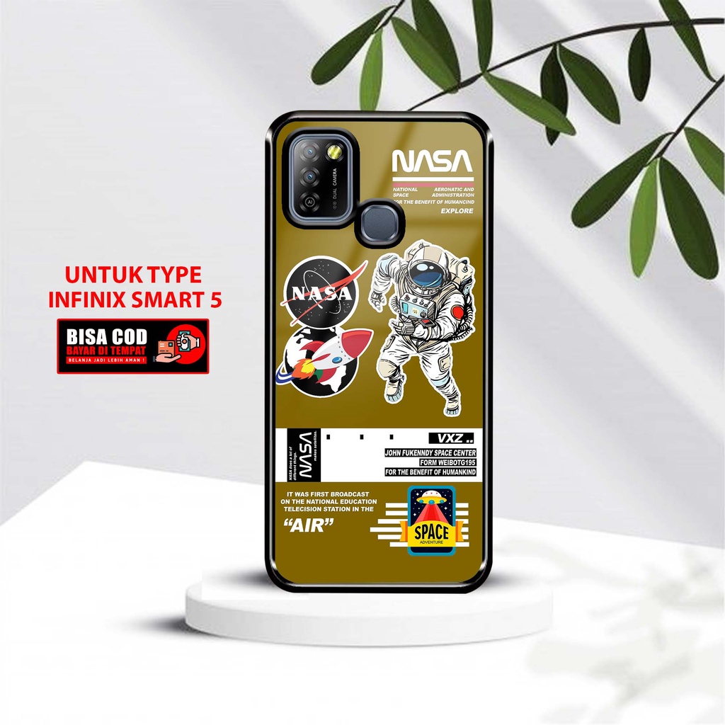 Jual Case Infinix Smart Smart Ram Terbaru Motif Astront