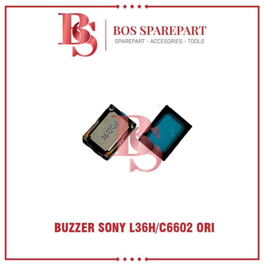 Jual BUZZER SONY L36H / C6602 ORI / LOUD SPEAKER | Shopee Indonesia