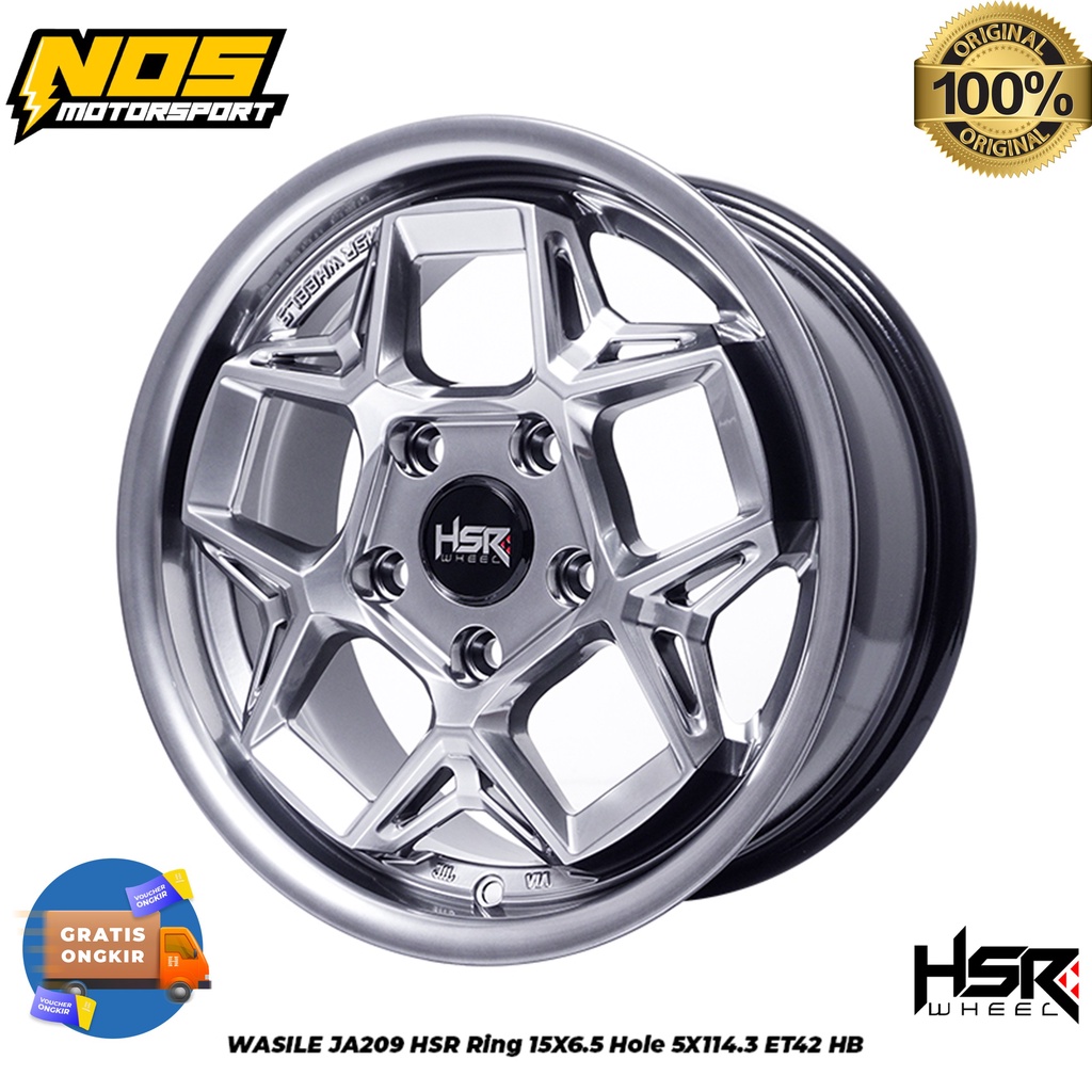 Jual VELG MOBIL SUZUKI ERTIGA, RING 15 PCD 5X114,3 WARNA HYPER BLACK