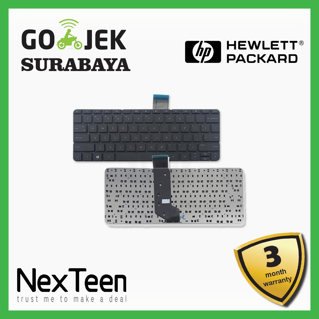 Jual Original Keyboard Laptop HP Stream 11-F 11-F004TU 11-F005TU 11-F ...