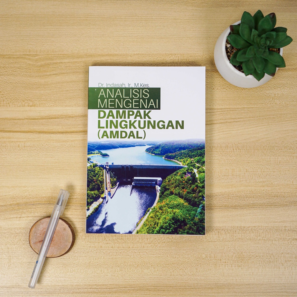 Jual Buku Analisis Mengenai Dampak Lingkungan (AMDAL) | Shopee Indonesia