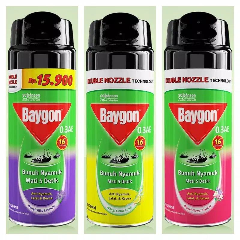 Jual Baygon Spray Aerosol 200 ML Shopee Indonesia