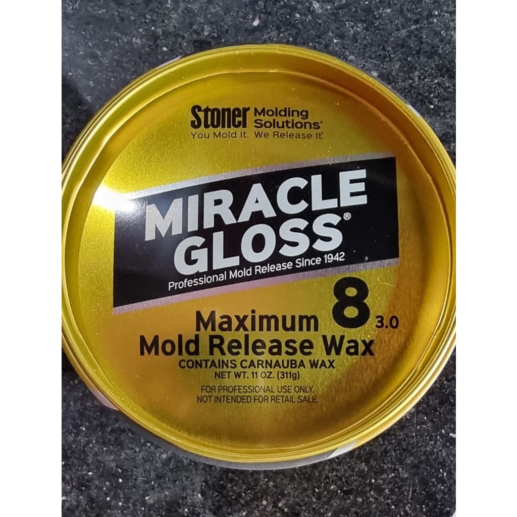 Jual Miracle Gloss Stoner Mould Release Wax Shopee Indonesia