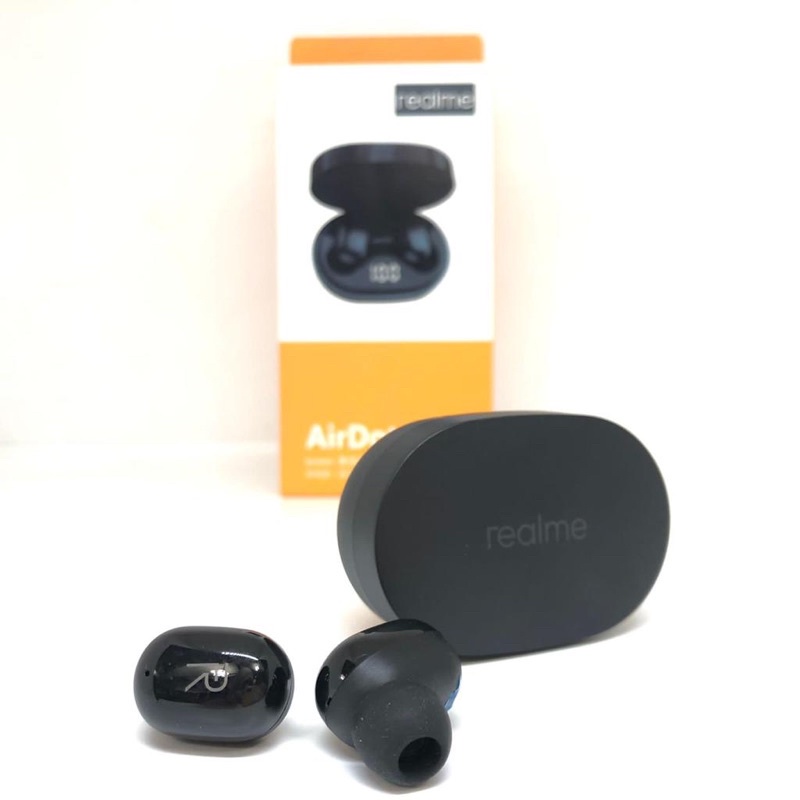 Realme best sale air dots