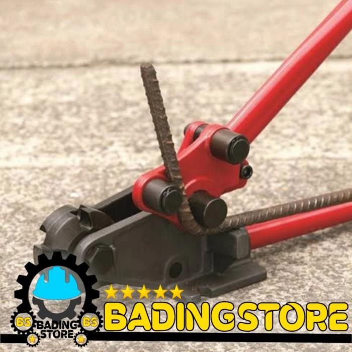 Jual Terlaris Alat Pembengkok Besi Pemotong Besi Rebar Bender Alat ...