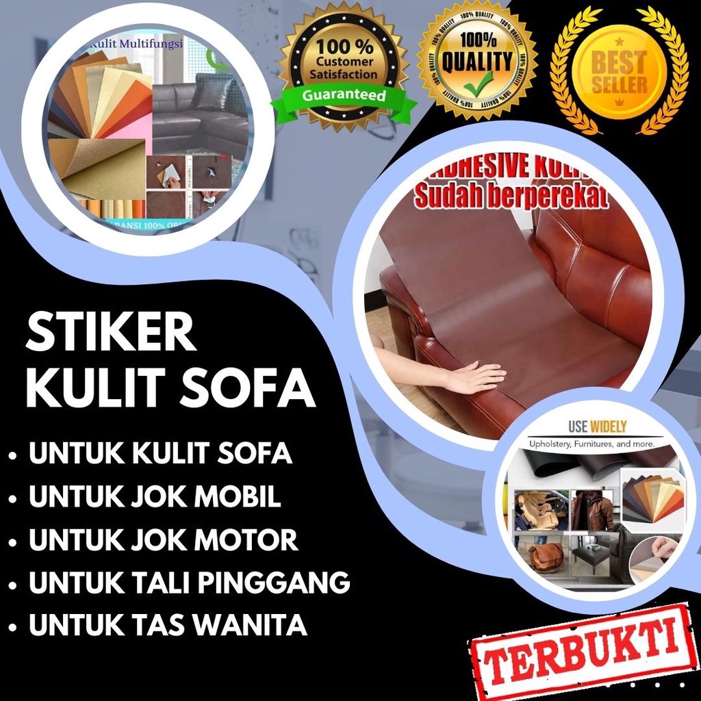 Jual Promo Awal Tahun Perbaiki Jok Motor Perbaikan Kulit Yang Rusak