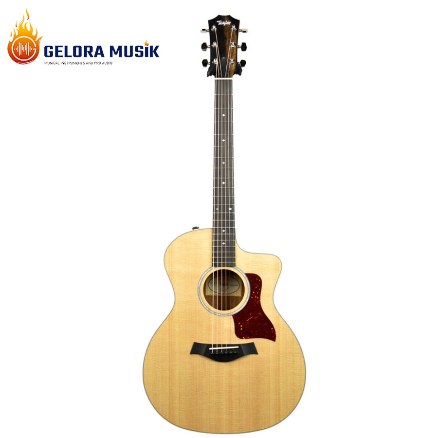 時間セールTaylor 114ce NAT  エレアコ+ハードケース Taylor 114ce エレアコ（中古/送料無料）【楽器検索デジマート】