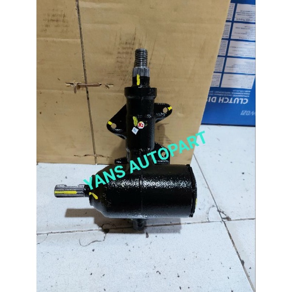 Jual GEARBOX STEERING GEAR BOX WORM STEER STIR TOYOTA KIJANG DOYOK 3K