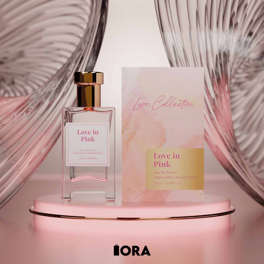 Parfum love in pink hotsell