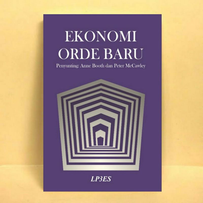 Jual EKONOMI ORDE BARU ANNE BOOTH DAN PETER MCCAWLEY Shopee Indonesia