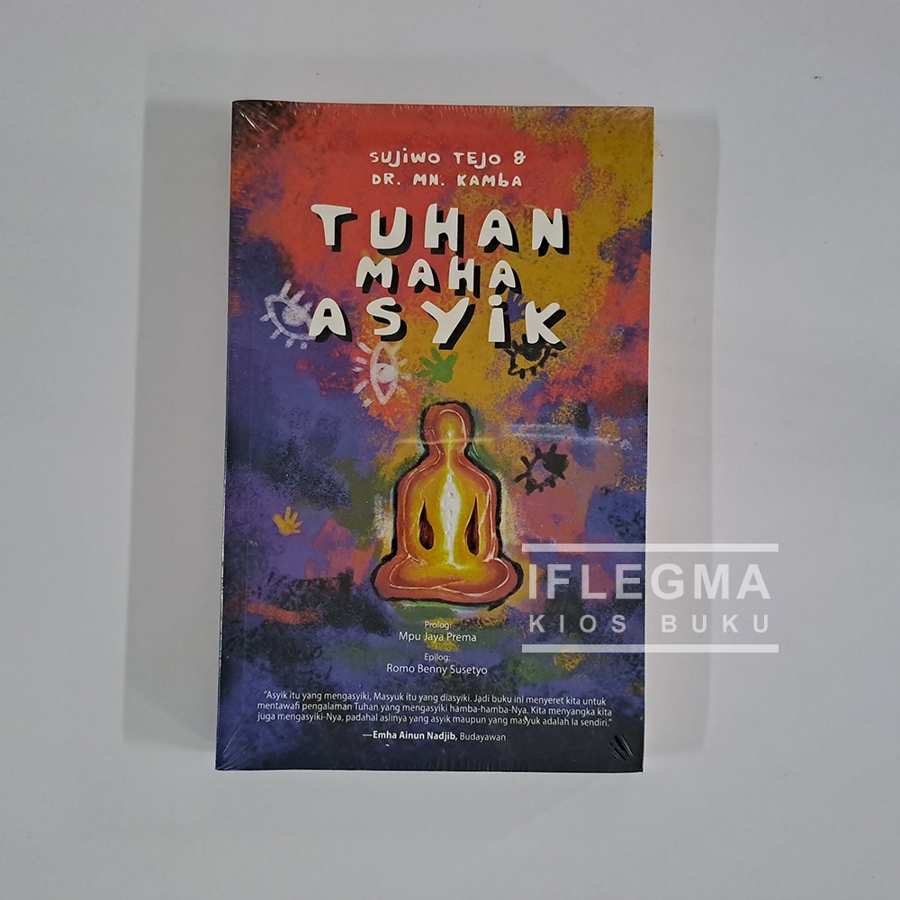 Jual Buku Tuhan Maha Asyik By Sujiwo Tejo Shopee Indonesia