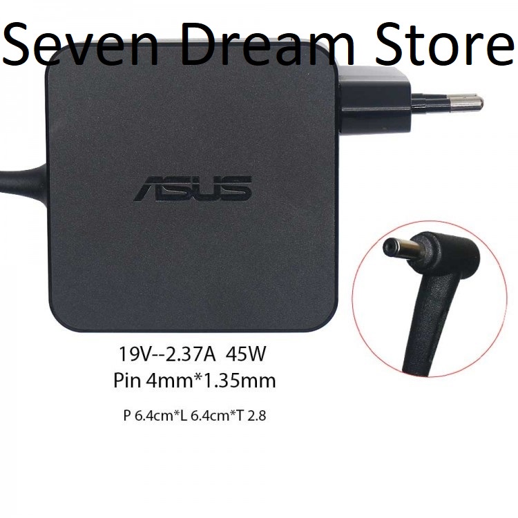 Jual Adaptor Charger Asus Zenbook Um431 Um431d Um431da Um433 Series Shopee Indonesia 7495