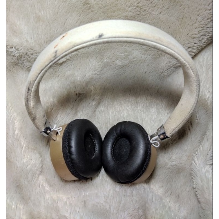 Jual Headset Bluetooth Miniso H008 Shopee Indonesia