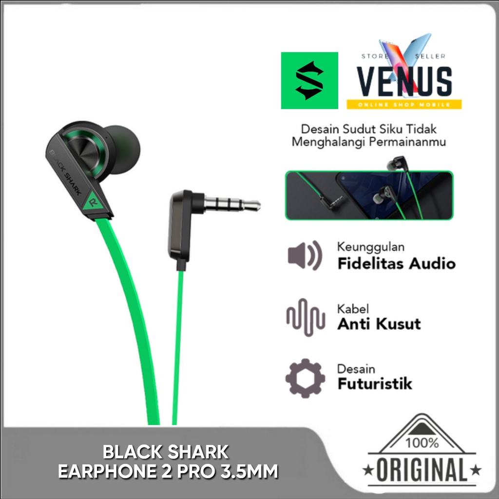 Wireless Earphones Black Shark Earphone Xiaomi Black Shark