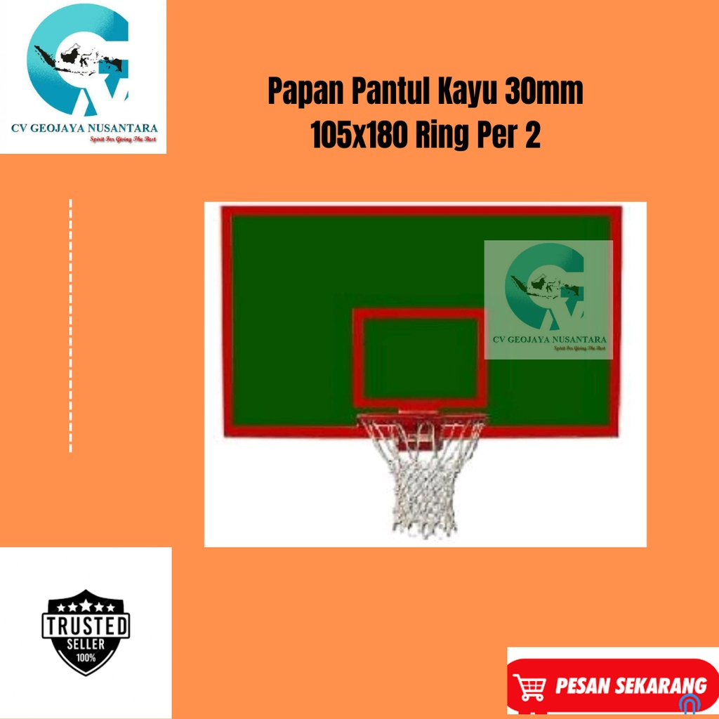 Jual Papan Pantul Kayu 30mm 105x180 Ring Per 2 | Shopee Indonesia