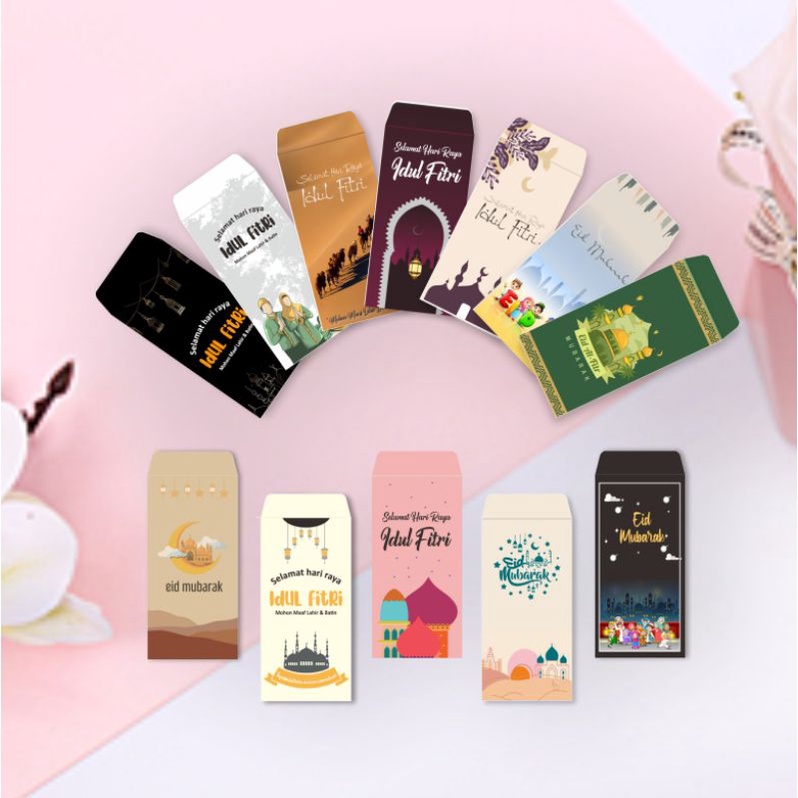 Jual Amplop Lebaran Angpao Lebaran Amplop Thr Amplop Idul Fitri Angpau ...