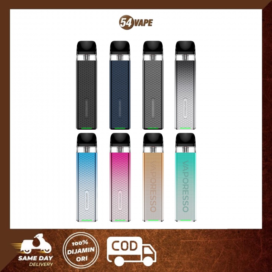 Jual Xros 3 Mini 1000mAh Original By Vaporesso | Shopee Indonesia
