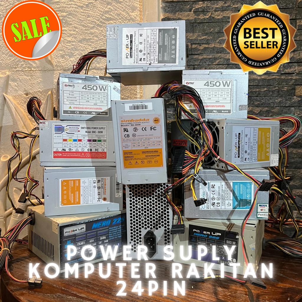 Jual psu komputer | Shopee Indonesia