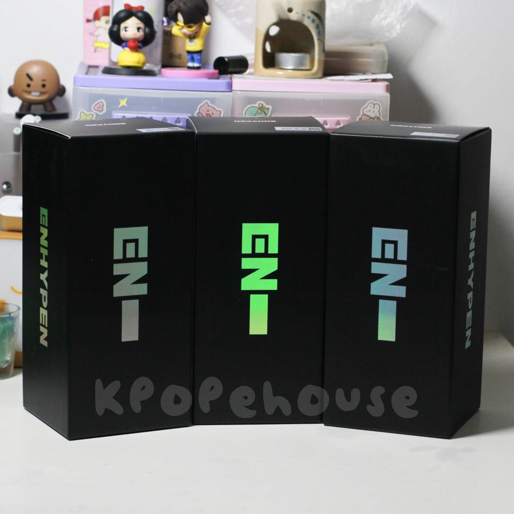 Jual READY STOCK ENHYPEN OFFICIAL LIGHTSTICK WEVERSE BACA DESKRIPSI ...