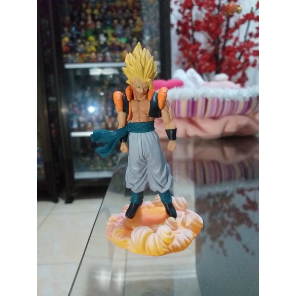 Figurine Dragon Ball Gashapon Megahouse Neo Capsule Chichi Dinosaur