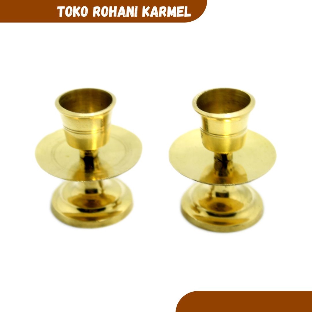 Jual TEMPAT LILIN ULIR / CANDLE HOLDER / TATAKAN LILIN / TEMPAT LILIN ...
