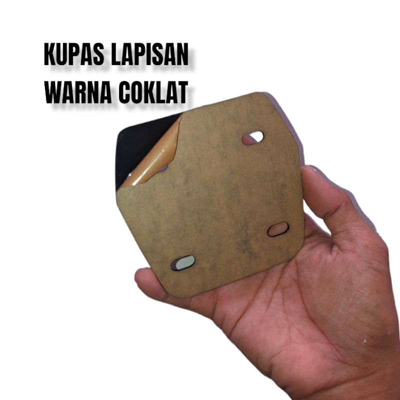 Jual Cover lubang spakbor akrilik R15 V3 & V4 | Shopee Indonesia