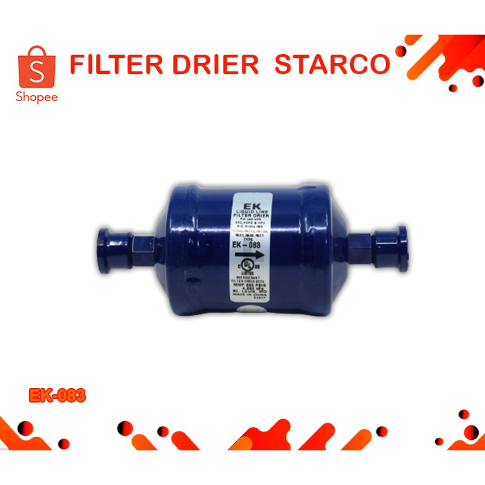 Jual FILTER DRIER STARCO / Filter Drier Starco EK-083 / starco EK083 ...
