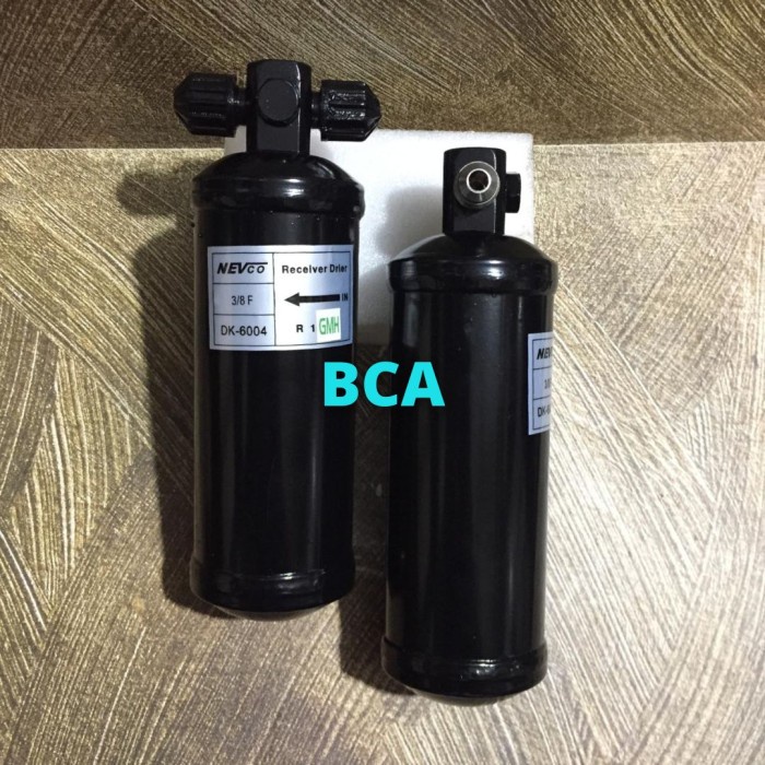 Jual Dryer Besi Filter Oli AC Mobil Flare Flaring Universal Besi 3/8 ...