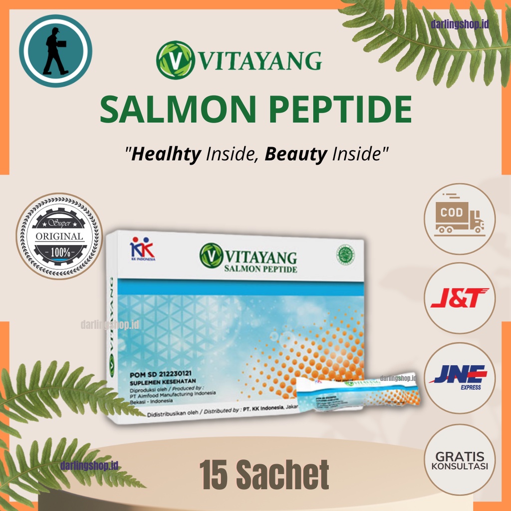 Jual Vitayang SOP Salmon Ovary Peptide Shopee Indonesia
