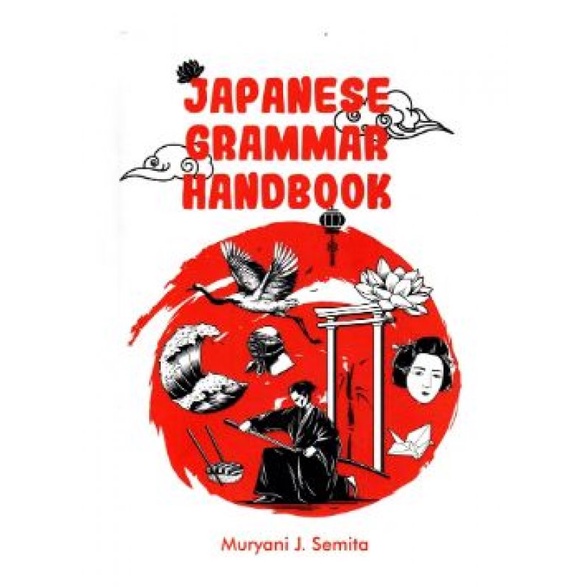 Jual BUKU JAPANESE GRAMMAR HANDBOOK | Shopee Indonesia