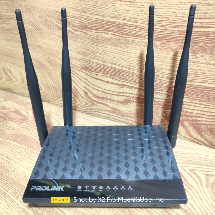 Jual Prolink PRC3801 AC1200 WirelessAC AP/RouterUSBGigabit portWAN