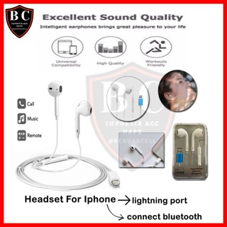 Harga earphone iphone online 7 plus