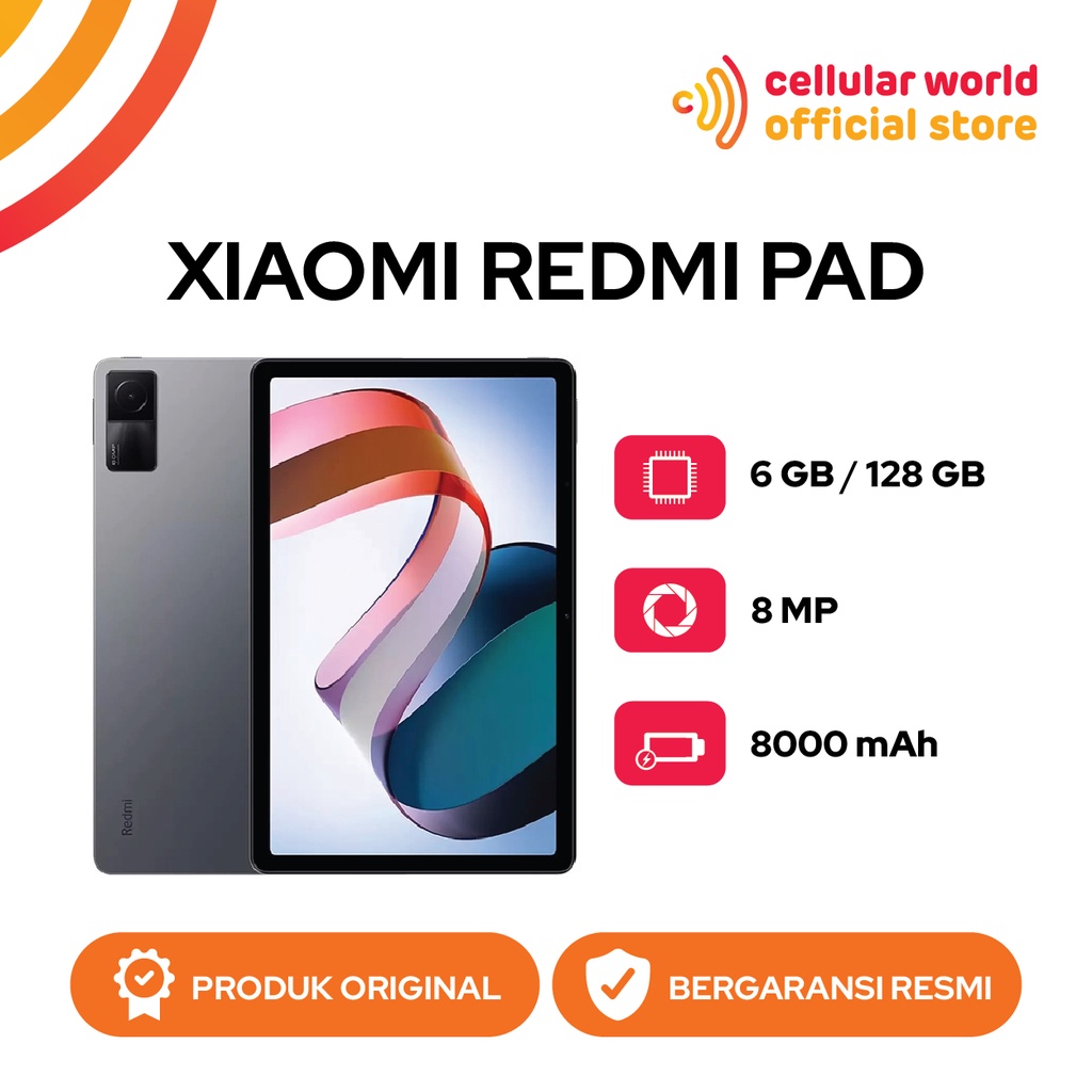 Redmi Pad  Xiaomi Indonesia