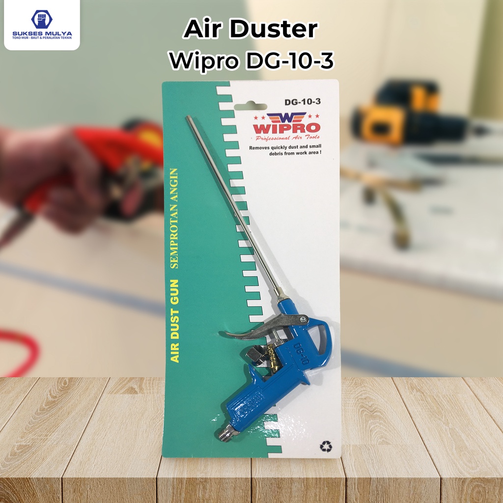 Jual Air Duster Wipro Dg Semprotan Angin Kompressor Shopee Indonesia