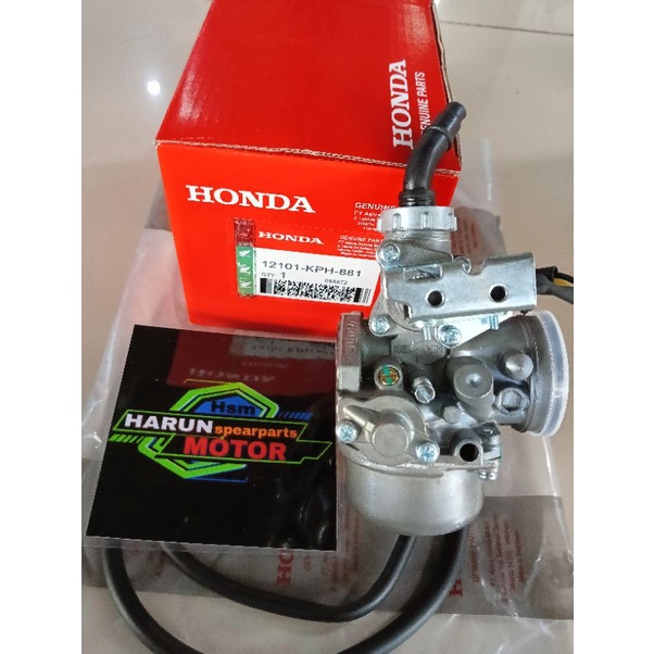 Jual Karburator KPH Karburator Honda Supra X 125 Kharisma Asli Keihin ...