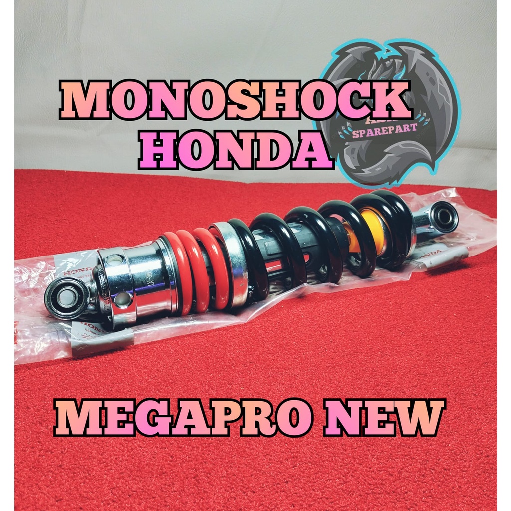 Jual MonoShock Belakang Kye Motor Honda New Mega pro Karbu , New ...