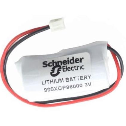 Jual Battery Baterai Lithium Modicon PLC 990XCP98000 CR-17335SE-WR 3V 1 ...