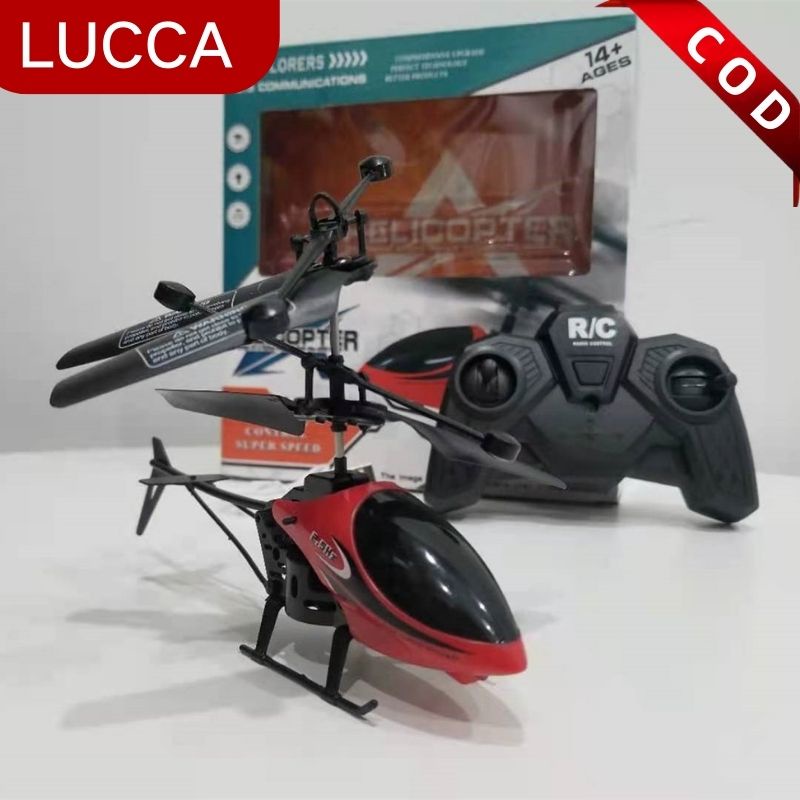 Jual Mainan Helikopter Rc Mini Remote Control Helikopter Rc Pesawat ...