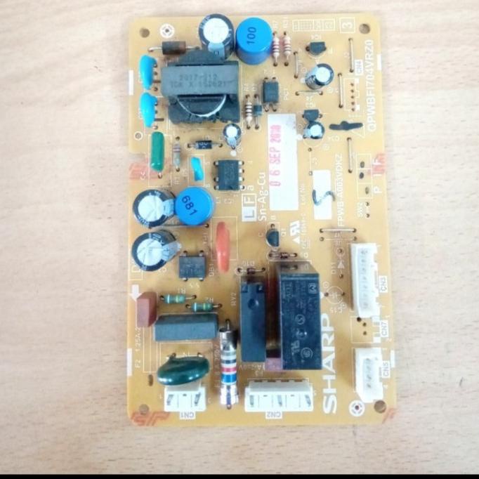 Jual Pcb Modul Kulkas Sharp 2 Pintu Original | Shopee Indonesia