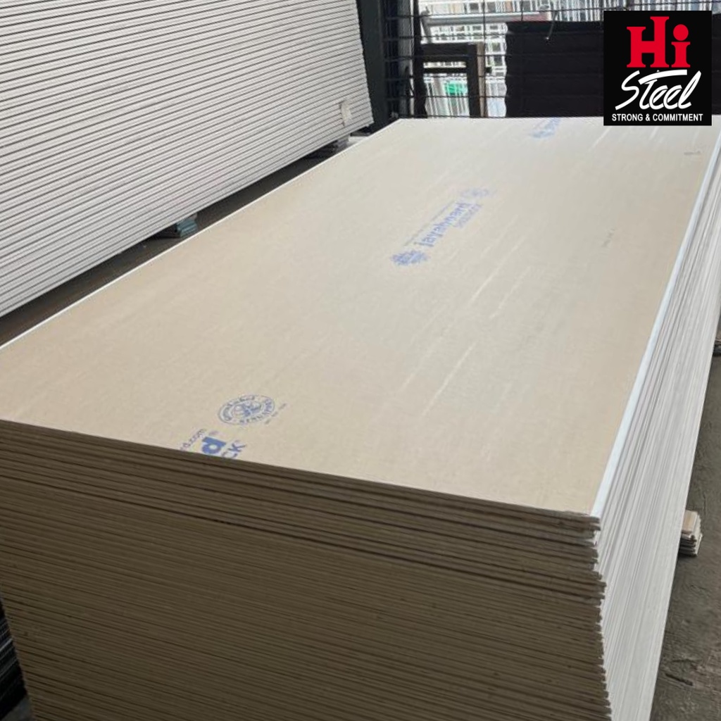 Jual Gypsum Jayaboard 1200 X 2400 X 9mm Shopee Indonesia