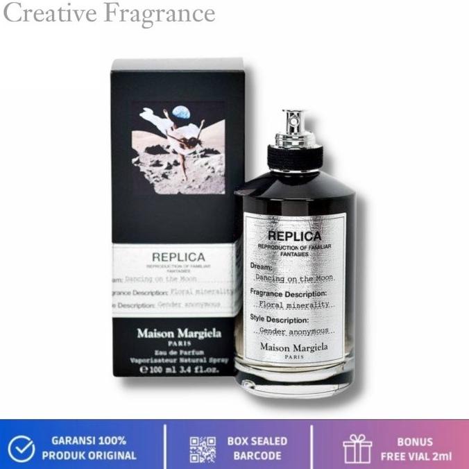 Jual Replica Dancing On The Moon Edp 100Ml Original Full