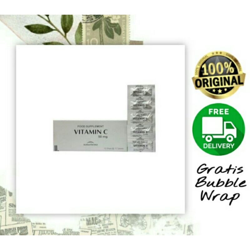 Jual Vitamin B complex Kimia Farma / Novapharin / Suplemen makanan